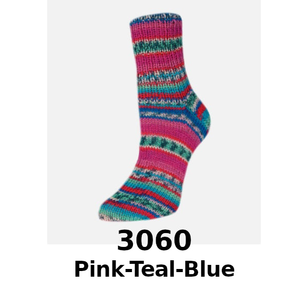 Rellana Garne Flotte Socke Legato
