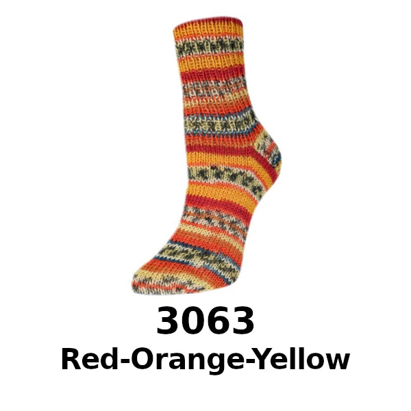 Rellana Garne Flotte Socke Legato