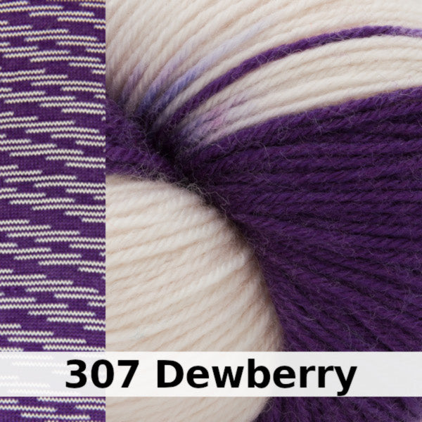 Cascade Heritage Tie Dye