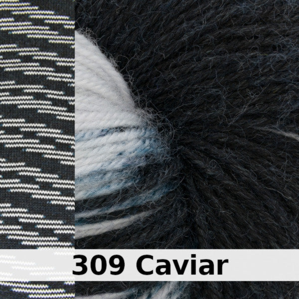 Cascade Heritage Tie Dye