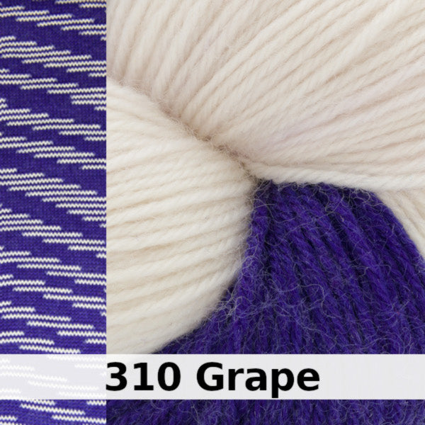 Cascade Heritage Tie Dye