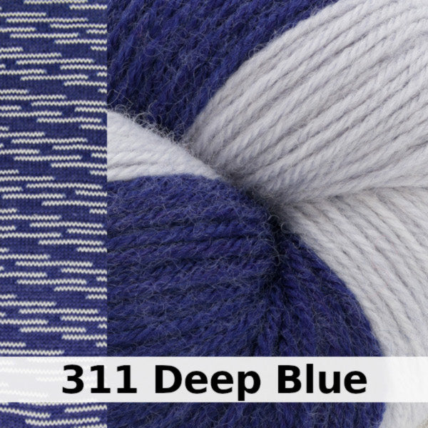 Cascade Heritage Tie Dye