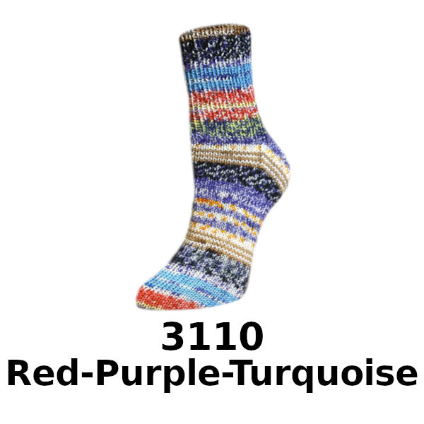 Rellana Garne Flotte Socke Woolfree Bamboo