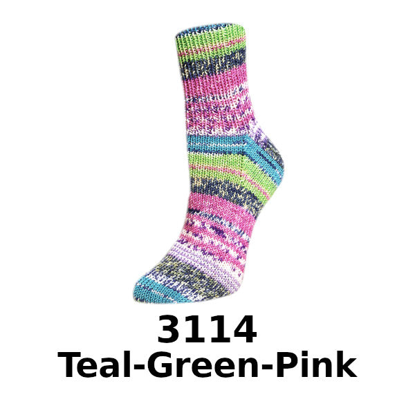Rellana Garne Flotte Socke Woolfree Bamboo