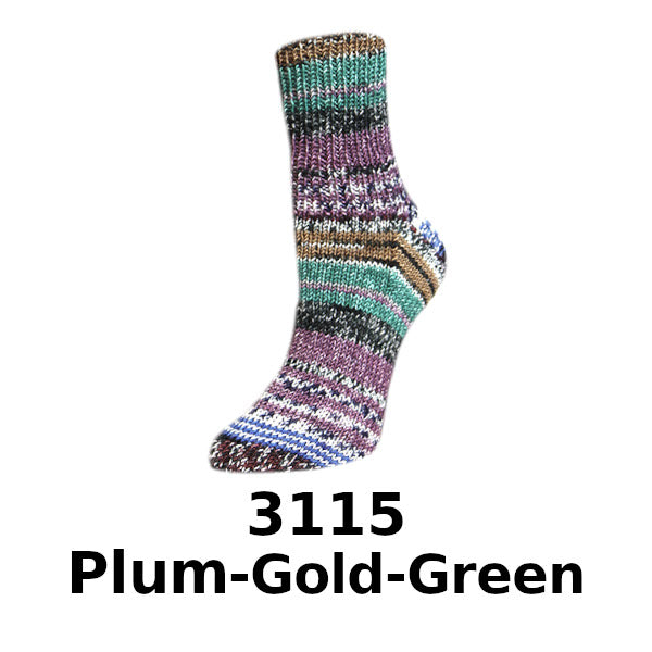 Rellana Garne Flotte Socke Woolfree Bamboo