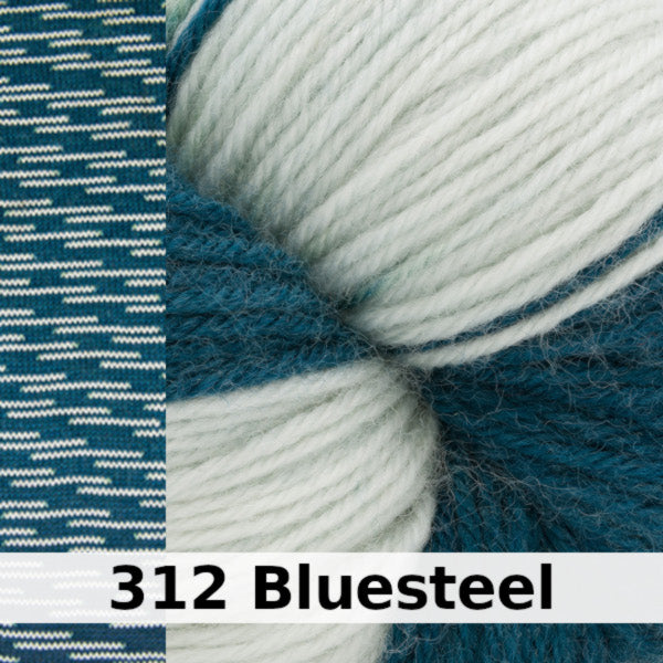 Cascade Heritage Tie Dye