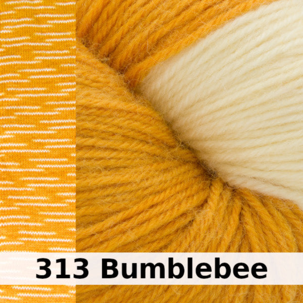 Cascade Heritage Tie Dye