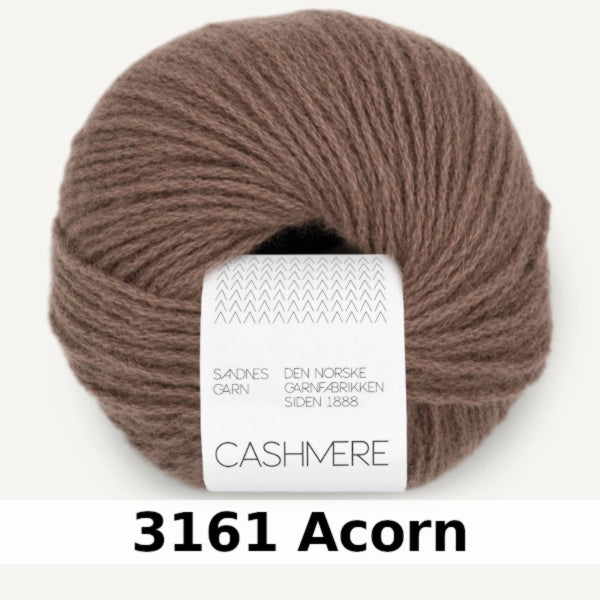 Sandnes Garn Cashmere