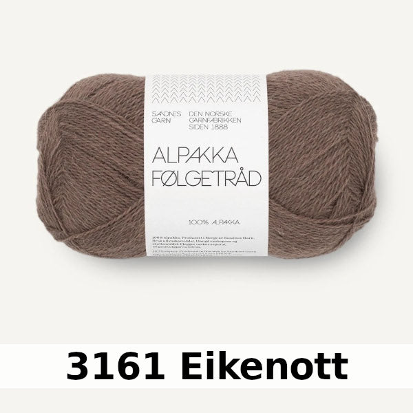 Sandnes Garn Alpakka Folgetroad