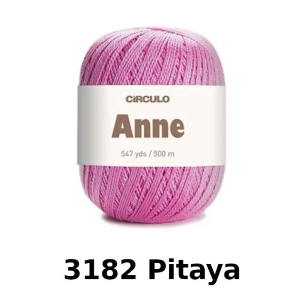 Circulo Yarns Anne