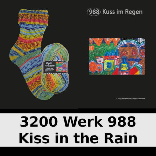 Opal Hundertwassers Werk