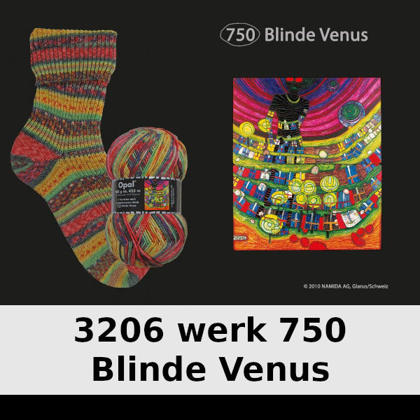 Opal Hundertwassers Werk