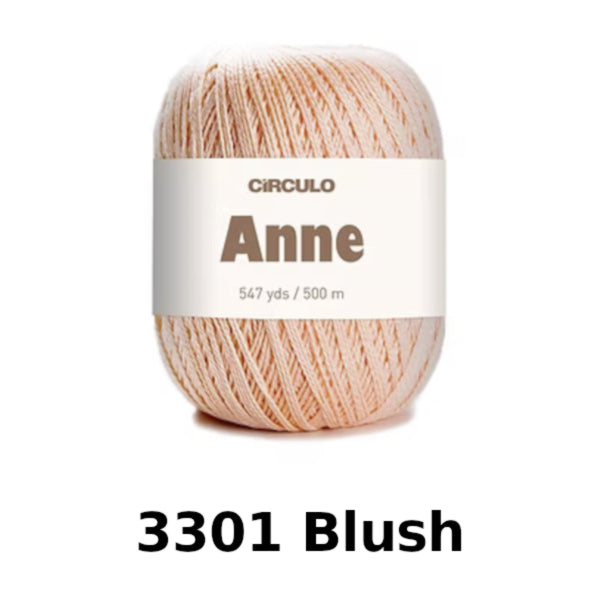 Circulo Yarns Anne