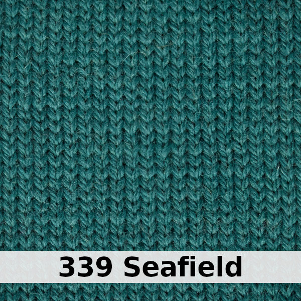 West Yorkshire Spinners The Croft Aran Tweeds and Solids