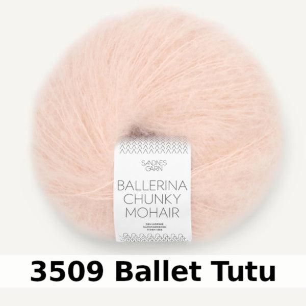 Sandnes Garn Ballerina Chunky Mohair