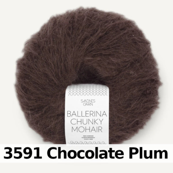 Sandnes Garn Ballerina Chunky Mohair