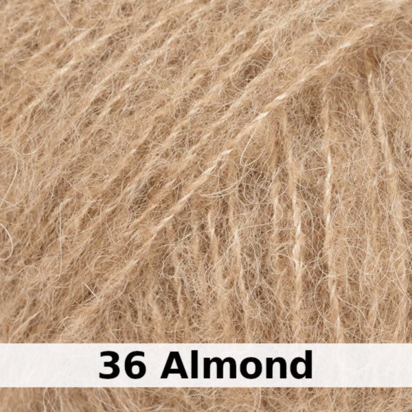 Drops Brushed Alpaca Silk