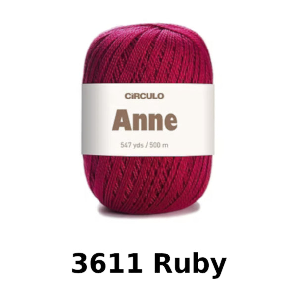 Circulo Yarns Anne