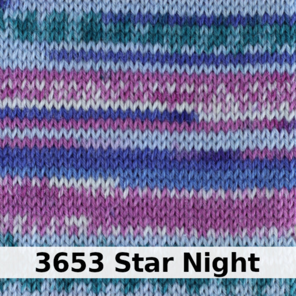 Arne and Carlos Socks and More 4-Ply