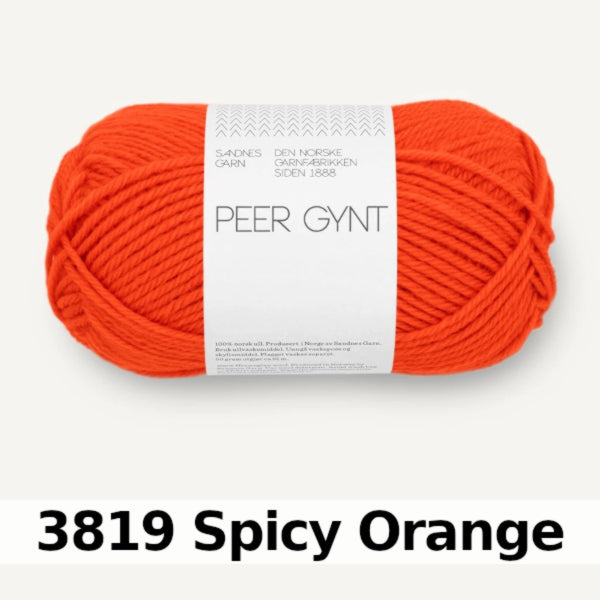 Sandnes Garn Peer Gynt