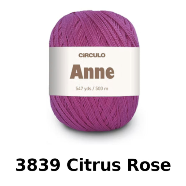 Circulo Yarns Anne
