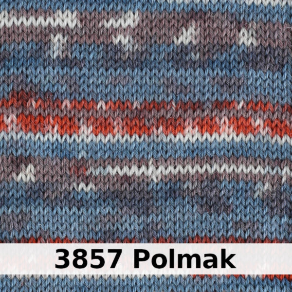 Arne and Carlos Socks and More 4-Ply