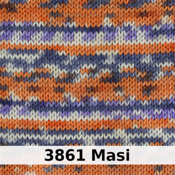 Arne and Carlos Socks and More 4-Ply