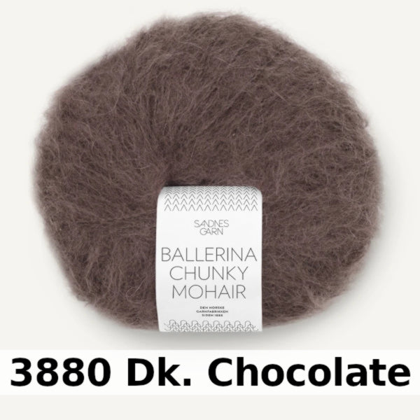 Sandnes Garn Ballerina Chunky Mohair