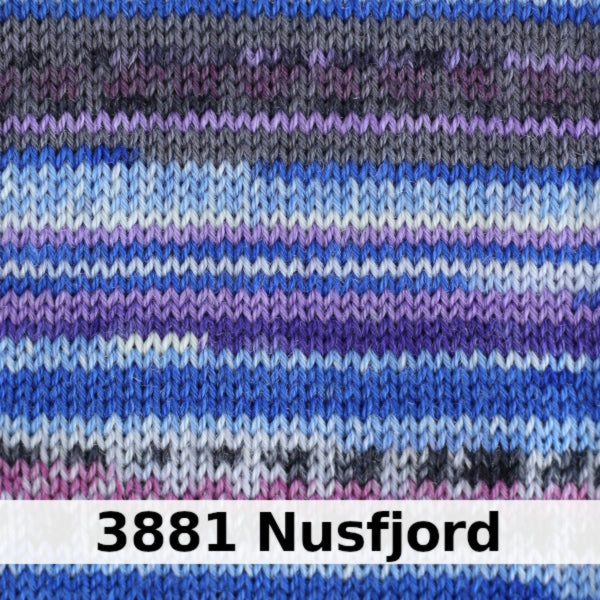 Arne and Carlos Socks and More 4-Ply