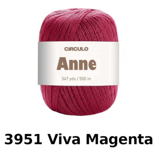 Circulo Yarns Anne