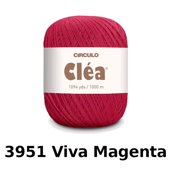 Circulo Yarns Clea 1000