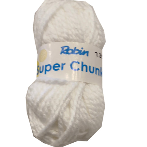 Robin Super Chunky