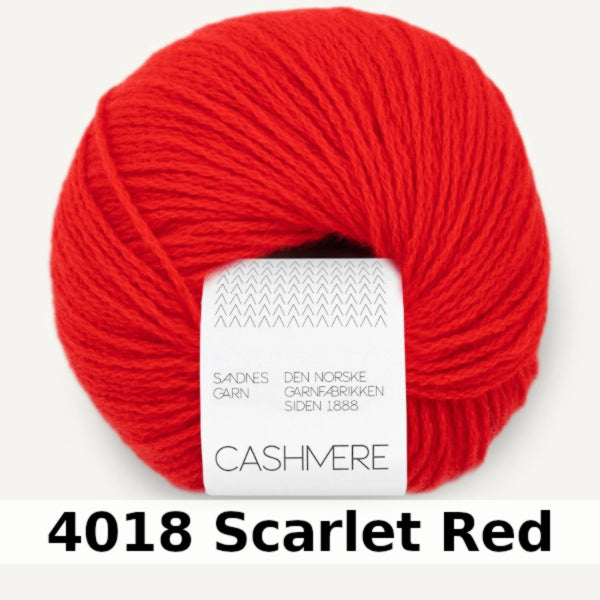 Sandnes Garn Cashmere