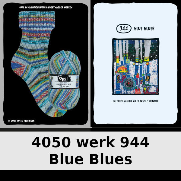 Opal Hundertwassers Werk