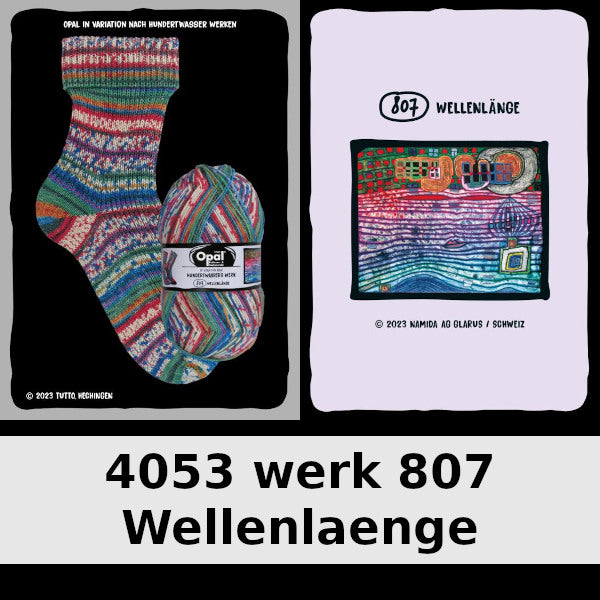 Opal Hundertwassers Werk