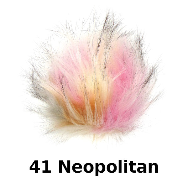 Estelle Snap-on Pom Pom