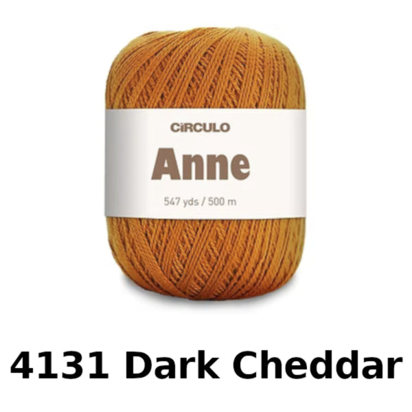 Circulo Yarns Anne