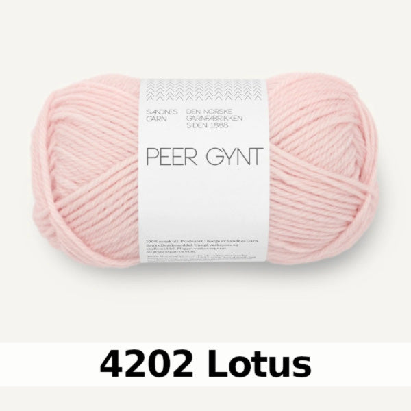 Sandnes Garn Peer Gynt