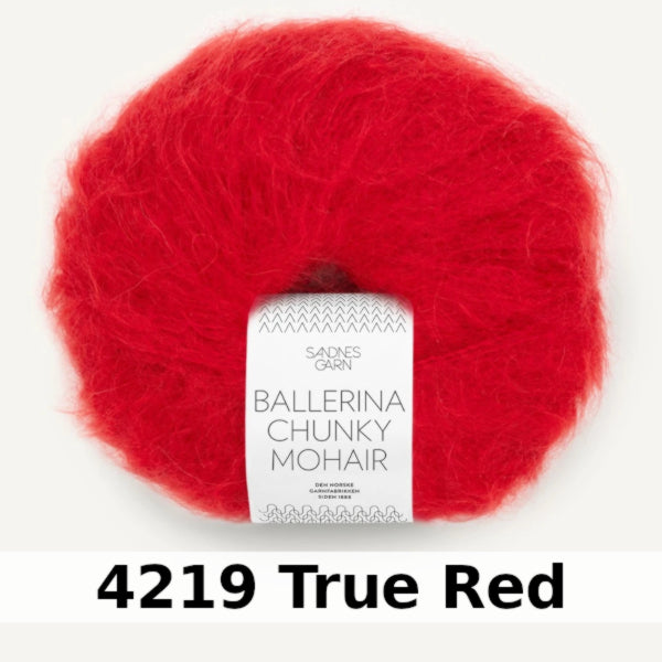 Sandnes Garn Ballerina Chunky Mohair