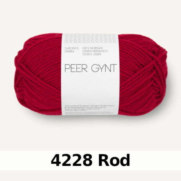 Sandnes Garn Peer Gynt
