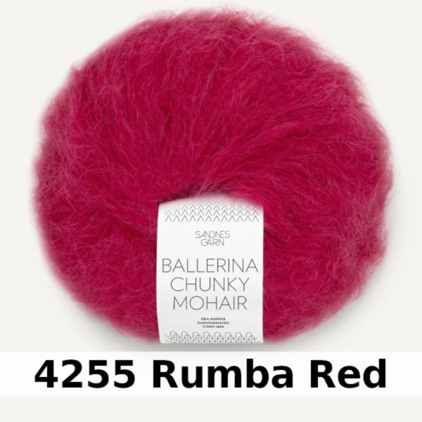 Sandnes Garn Ballerina Chunky Mohair