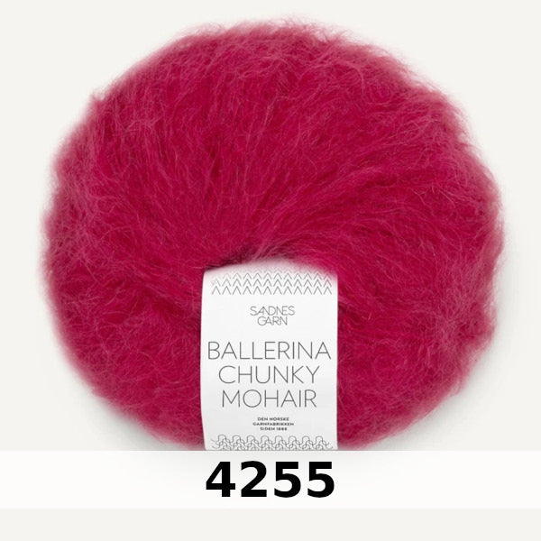 Sandnes Garn Ballerina Chunky Mohair