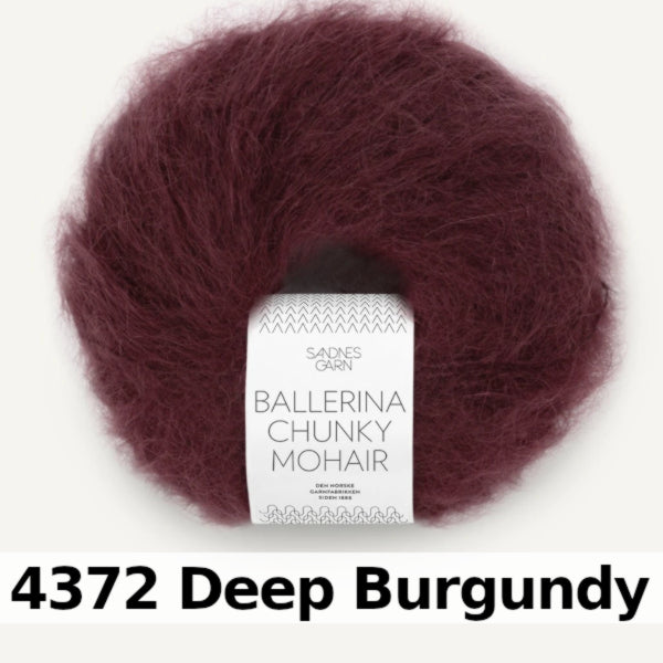 Sandnes Garn Ballerina Chunky Mohair