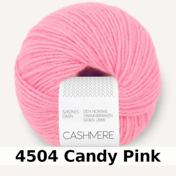 Sandnes Garn Cashmere