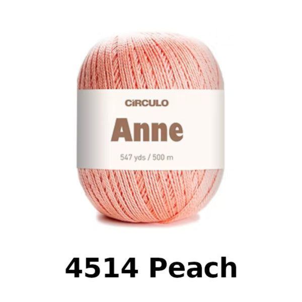 Circulo Yarns Anne