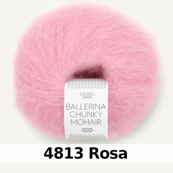 Sandnes Garn Ballerina Chunky Mohair