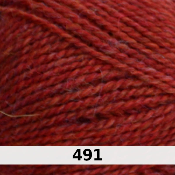 Gathering Yarns Haynes Creek Heathers DK