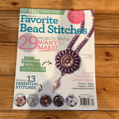 Interweave Beadwork Magazine