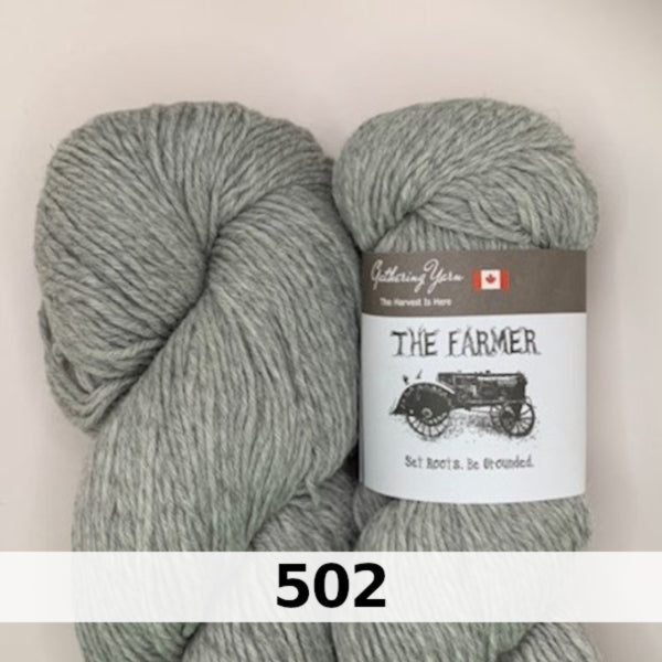 Gathering Yarns The Farmer