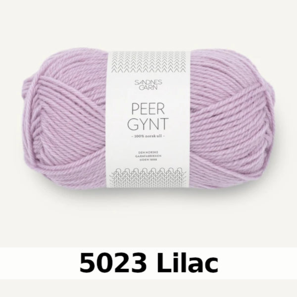 Sandnes Garn Peer Gynt